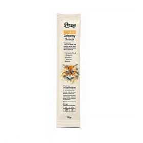 بستنی گربه پرسا طعم بوقلمون وزن 20 گرم