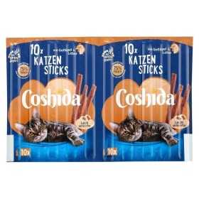 تشویقی گربه کوشیدا مدل مدادی طعم مرغ و جگر یک عددی