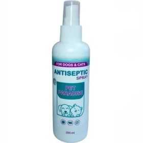 اسپری ضدعفونی کننده پنجه و محیط پت پارادایس حجم 200 میلی لیتر