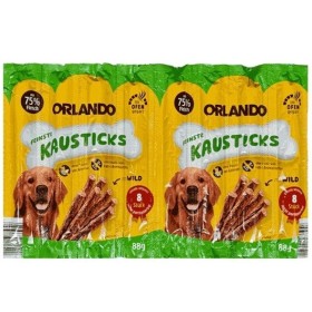 تشویقی سگ اورلاندو طعم گوشت شکار تعداد 1 عددی