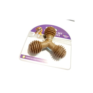 اسباب بازی دندانی طرح استار سایز کوچک