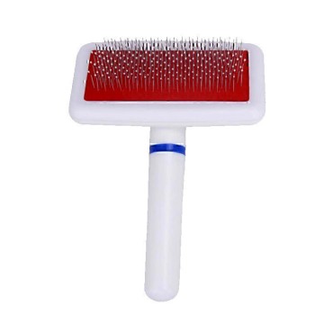 برس موی سگ و گربه مدل سوزنی سایز کوچک