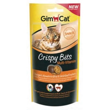 اسنک Crispy Bits جیم کت