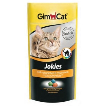 اسنک Jokies حاوی ویتامین ب-کمپلکس جیم کت