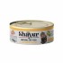 کنسرو گربه شایر مدل نچرال طعم فیله مرغ وزن ۱۱۰ گرم