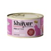 کنسرو گربه شایر مدل پته طعم ماهی وزن ۲۰۰ گرم