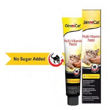 خمیر مولتی ویتامین جیم کت