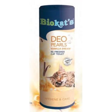 خوشبو کننده خاک Biokates با اسانس وانیل جیم کت