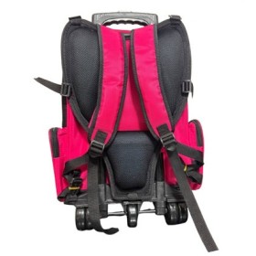 کیف و کوله حمل ترولی چرخ‌دار سگ و گربه تروتاچ – سایز متوسط 25×35×50