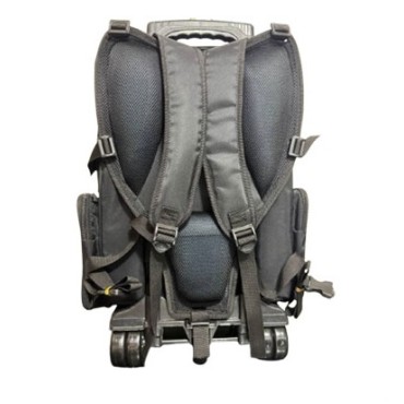 کیف و کوله حمل ترولی چرخ‌دار سگ و گربه تروتاچ – سایز متوسط 25×35×50