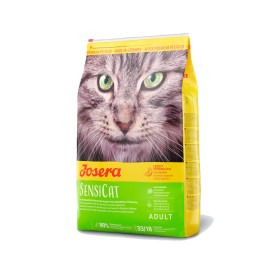 غذای خشک گربه جوسرا مدل Sensicat بسته بندی پرس کالا