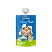 پودینگ گربه فنبی طعم مرغ و علف گربه وزن 90 گرم