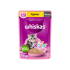 پوچ گربه ویسکاس مدل Kitten طعم مرغ مدل پته وزن 75 گرم