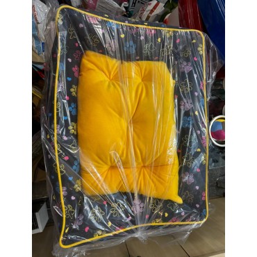 جای خواب سگ و گربه جی پت مدل پنجه رویال